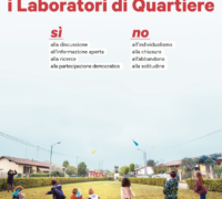 Lab di quartiere 2019