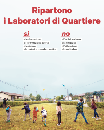 Lab di quartiere 2019