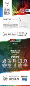 Urban Transformation Forum